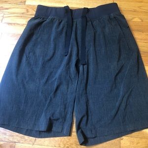 Lululemon Lemon Shorts